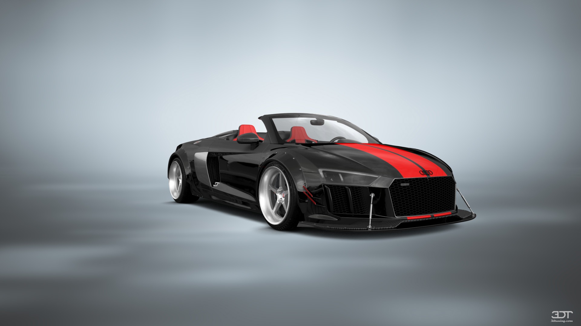 Audi R8 Spyder 2 Door Convertible 2019