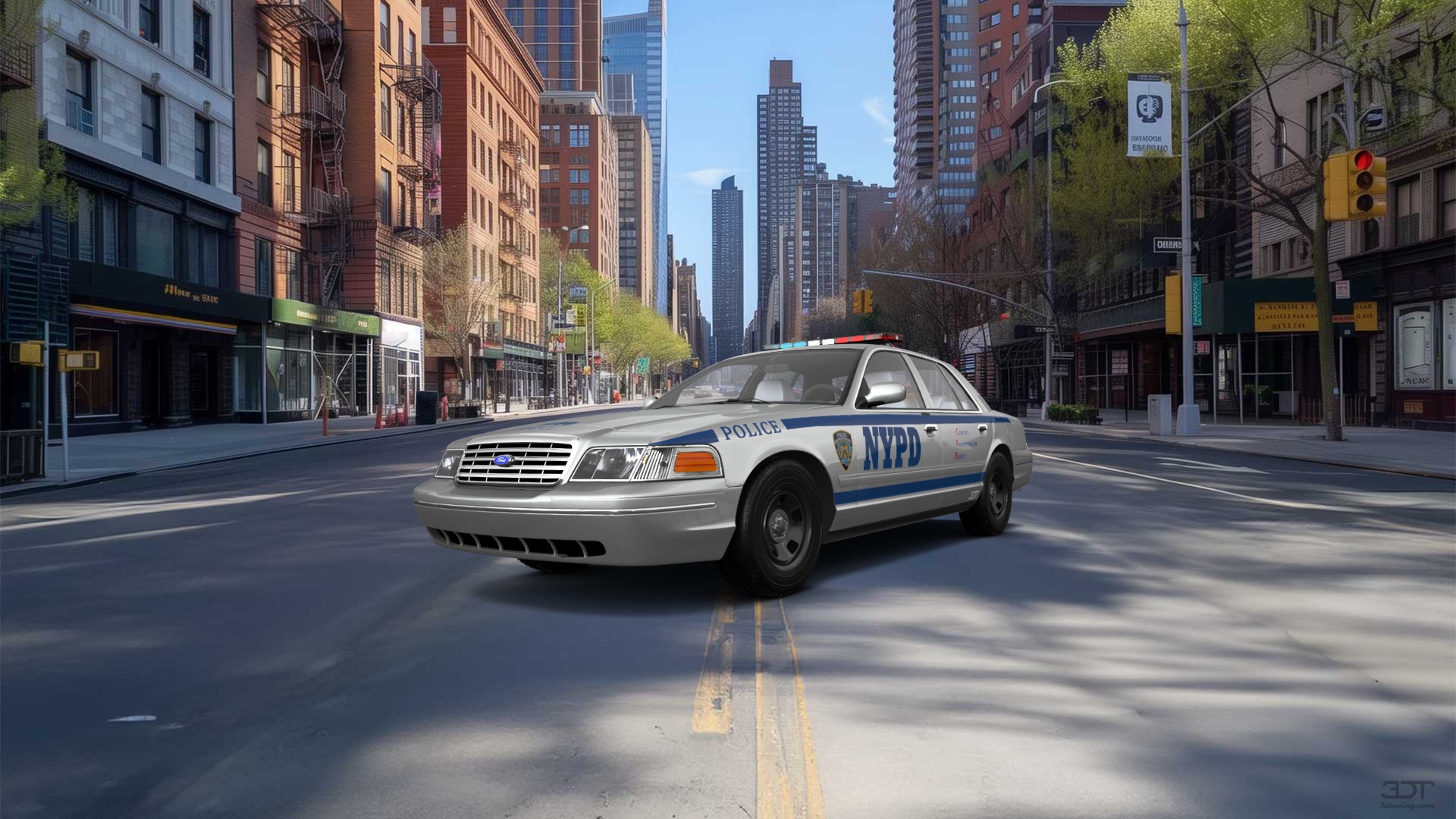 Ford Crown Victoria Sedan 2007 Images