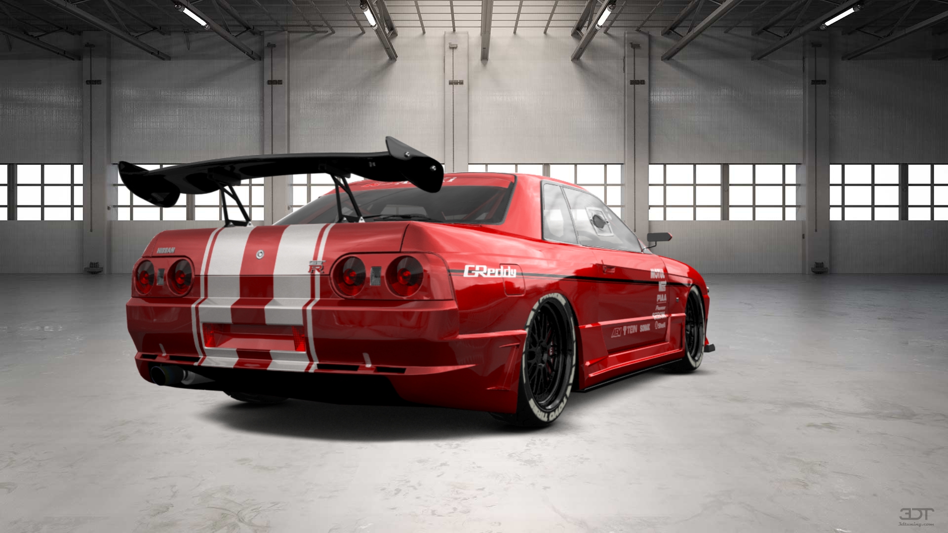 Nissan Skyline GT-R 2 Door Coupe 1989 Images