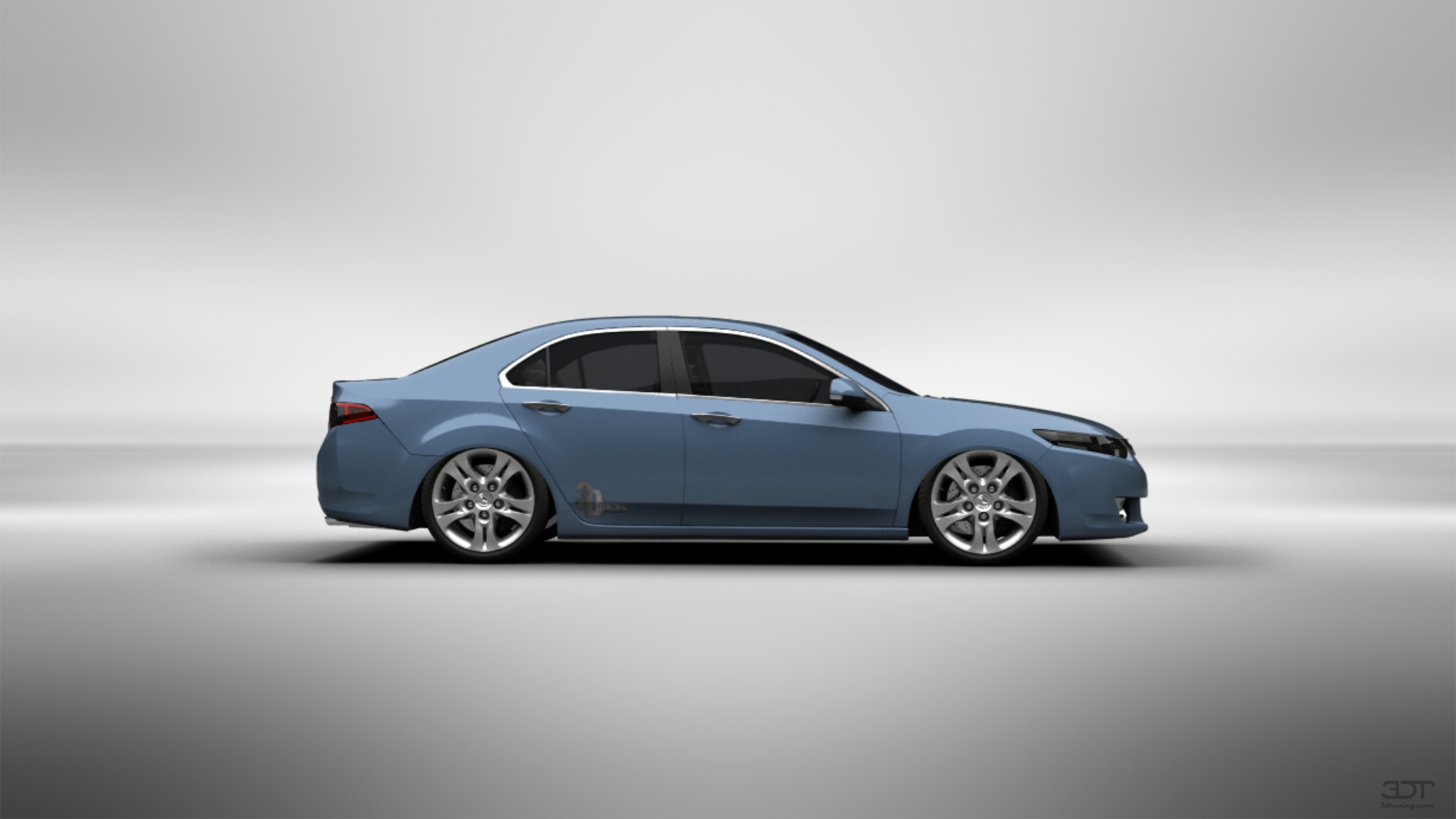 Acura TSX sedan 2009