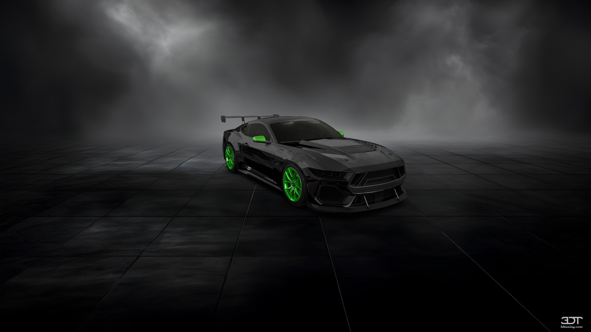 Ford Mustang 2 Door Coupe 2024