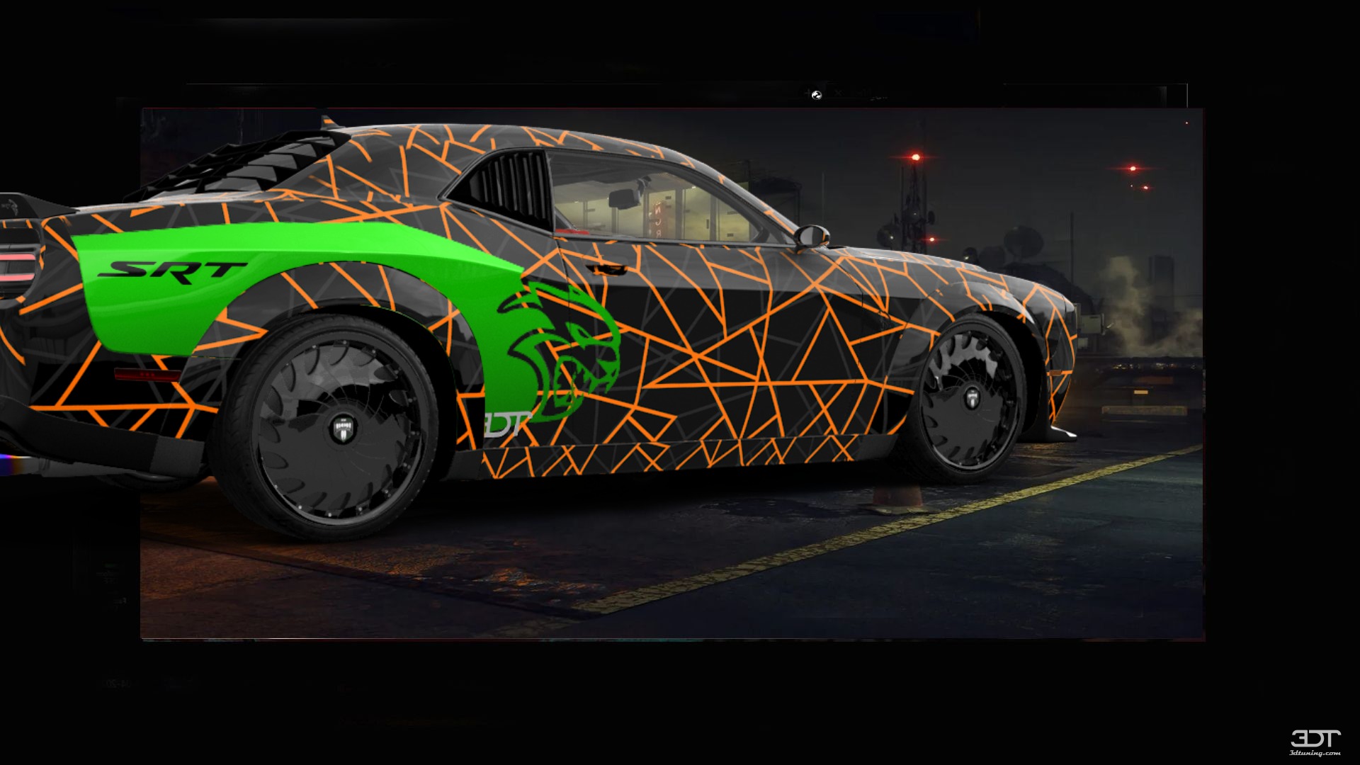 Dodge Challenger 2 Door Coupe 2015