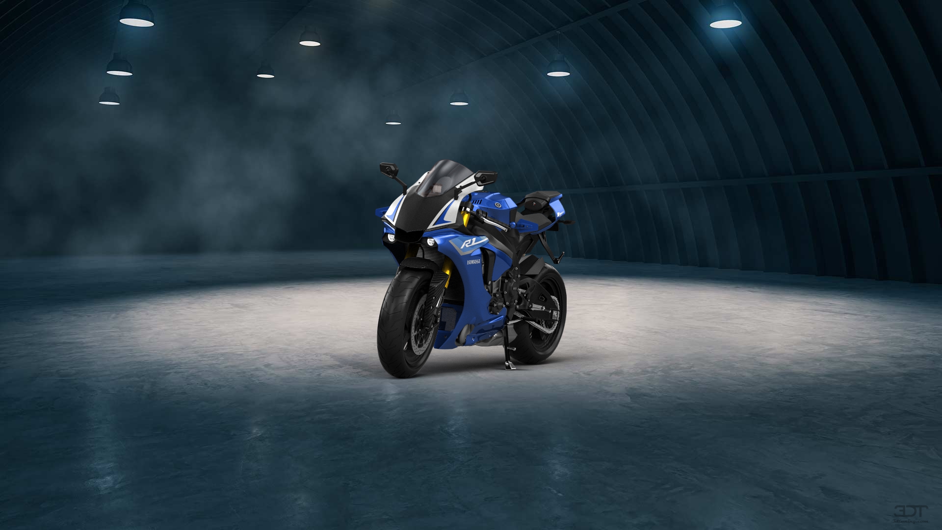 Yamaha YZF R1 Sport Bike 2015