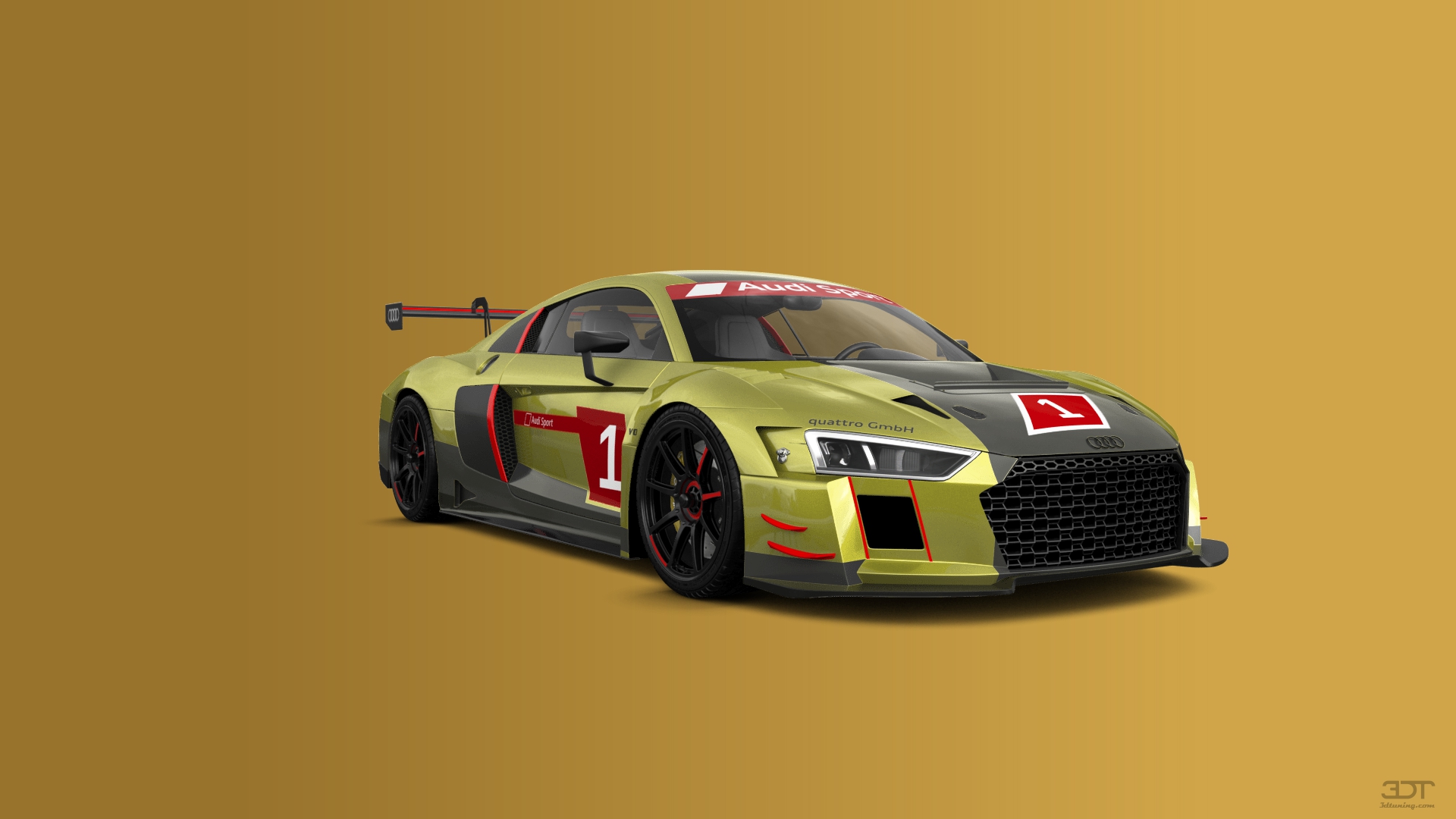 Audi R8 2 Door Coupe 2019