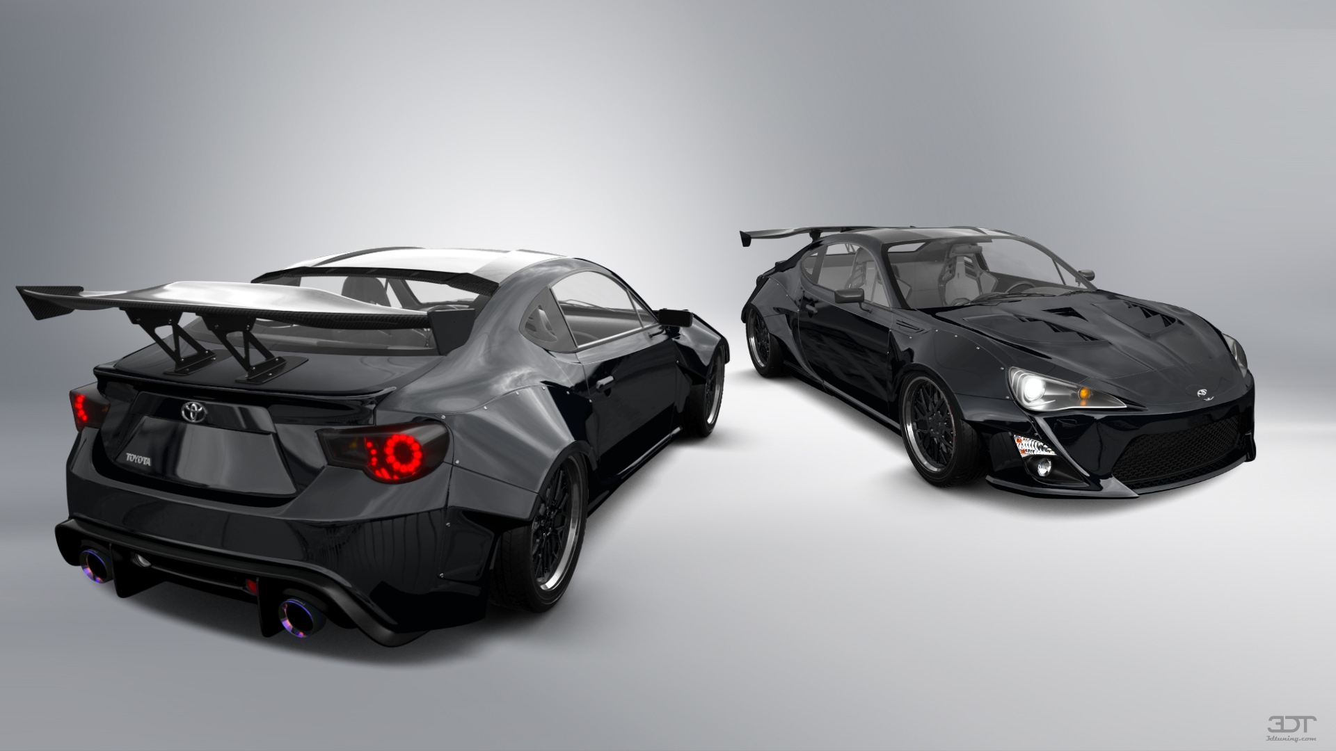 Toyota GT86 2 Door Coupe 2013 tuning