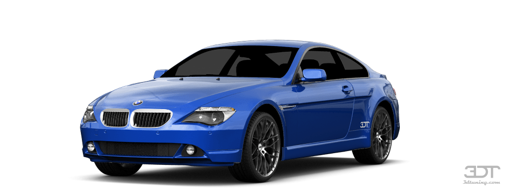 Tuning BMW 6 Series Coupe 2007