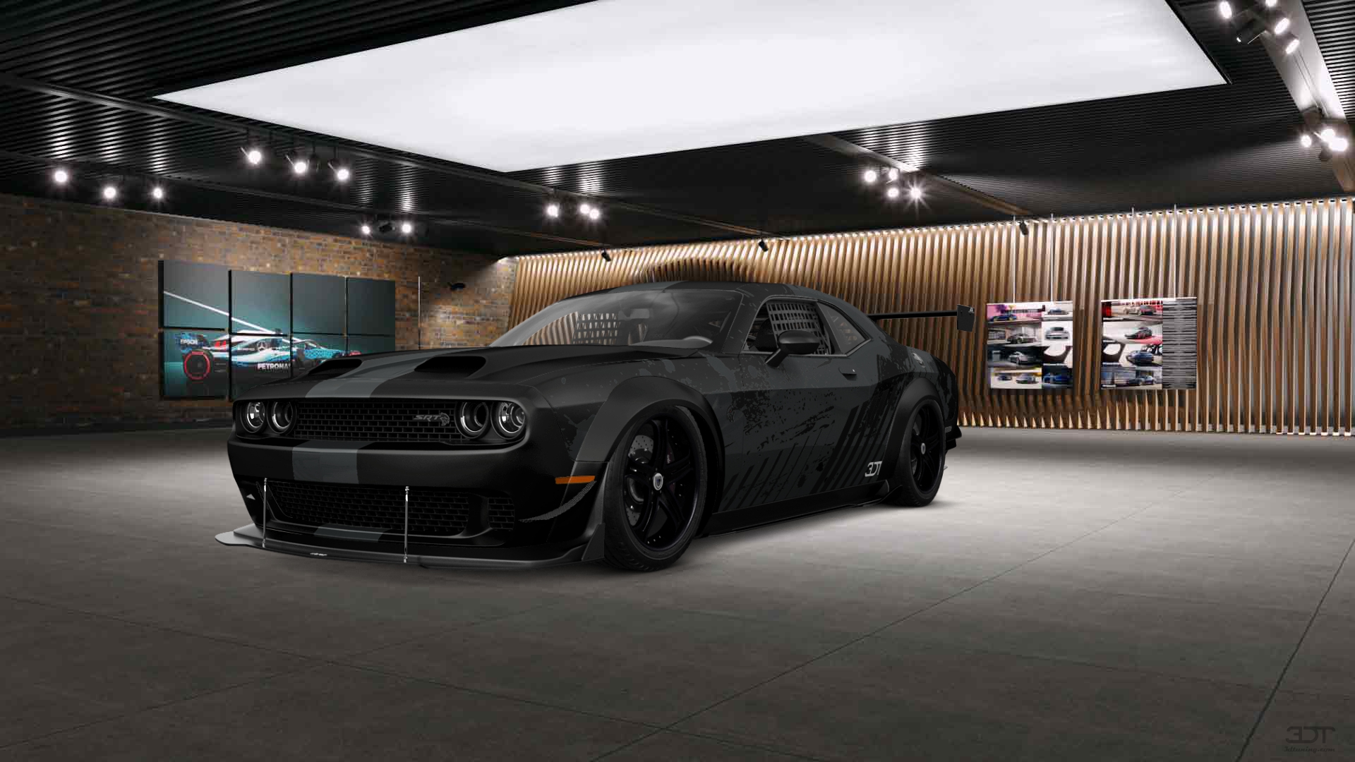 Dodge Challenger 2 Door Coupe 2015