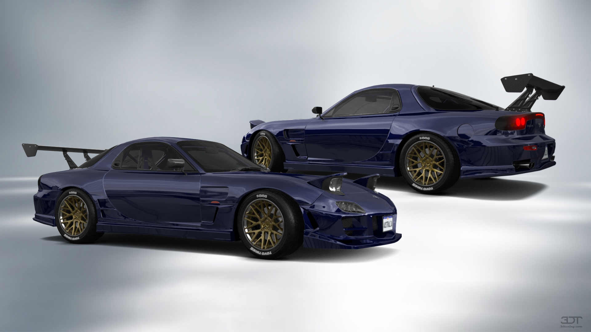 Mazda RX-7 2 Door Coupe 1997