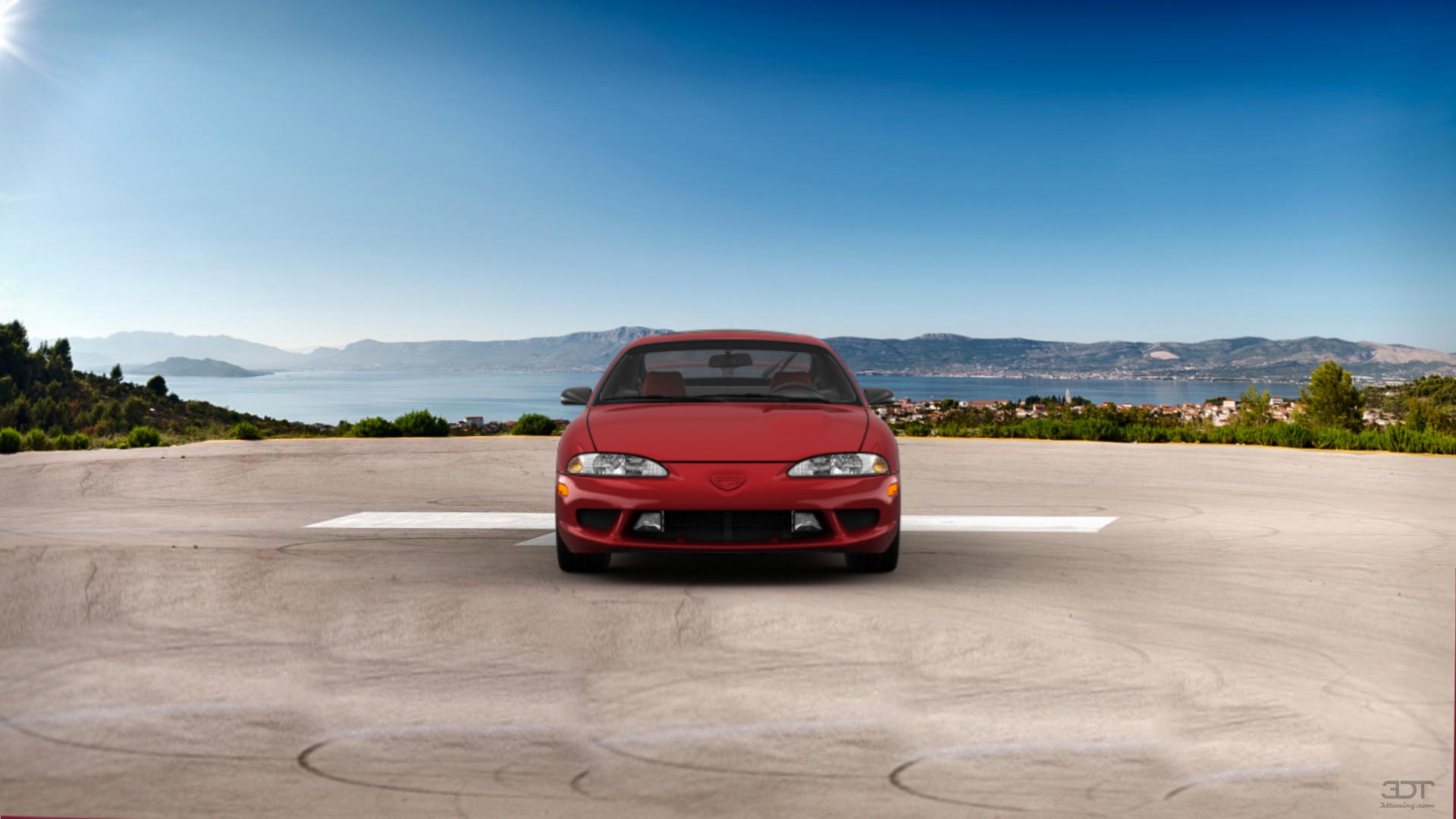 Chrysler Eagle Talon Liftback 1998