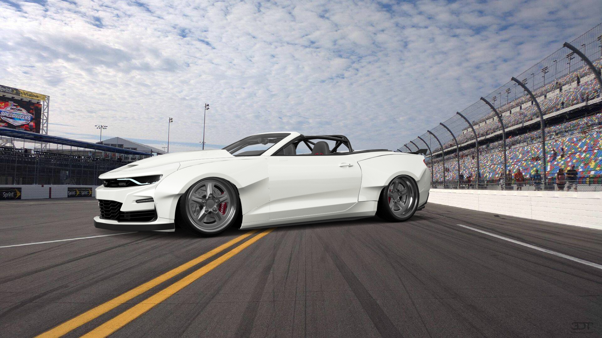 Chevrolet Camaro 2 Door Convertible 2016 Images