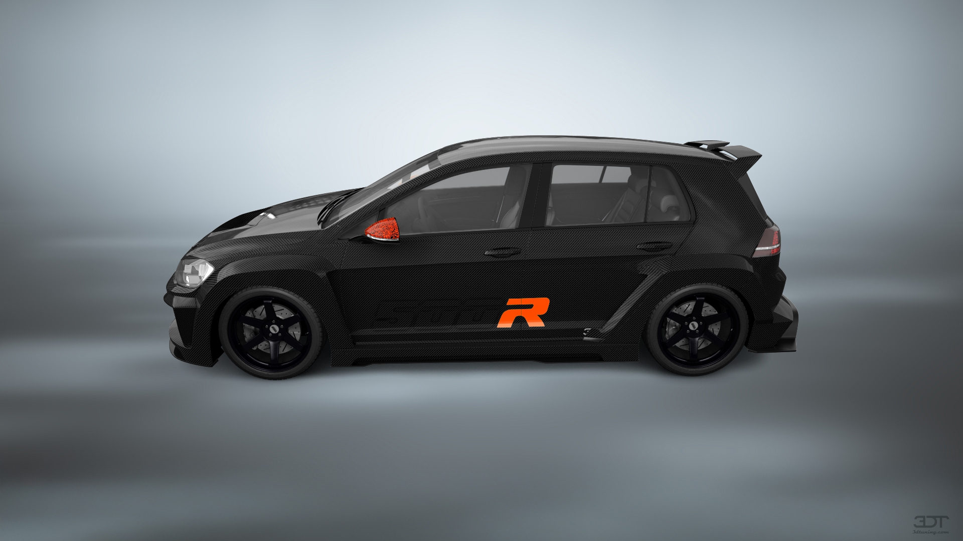 Volkswagen Golf 7 5 Door Hatchback 2013