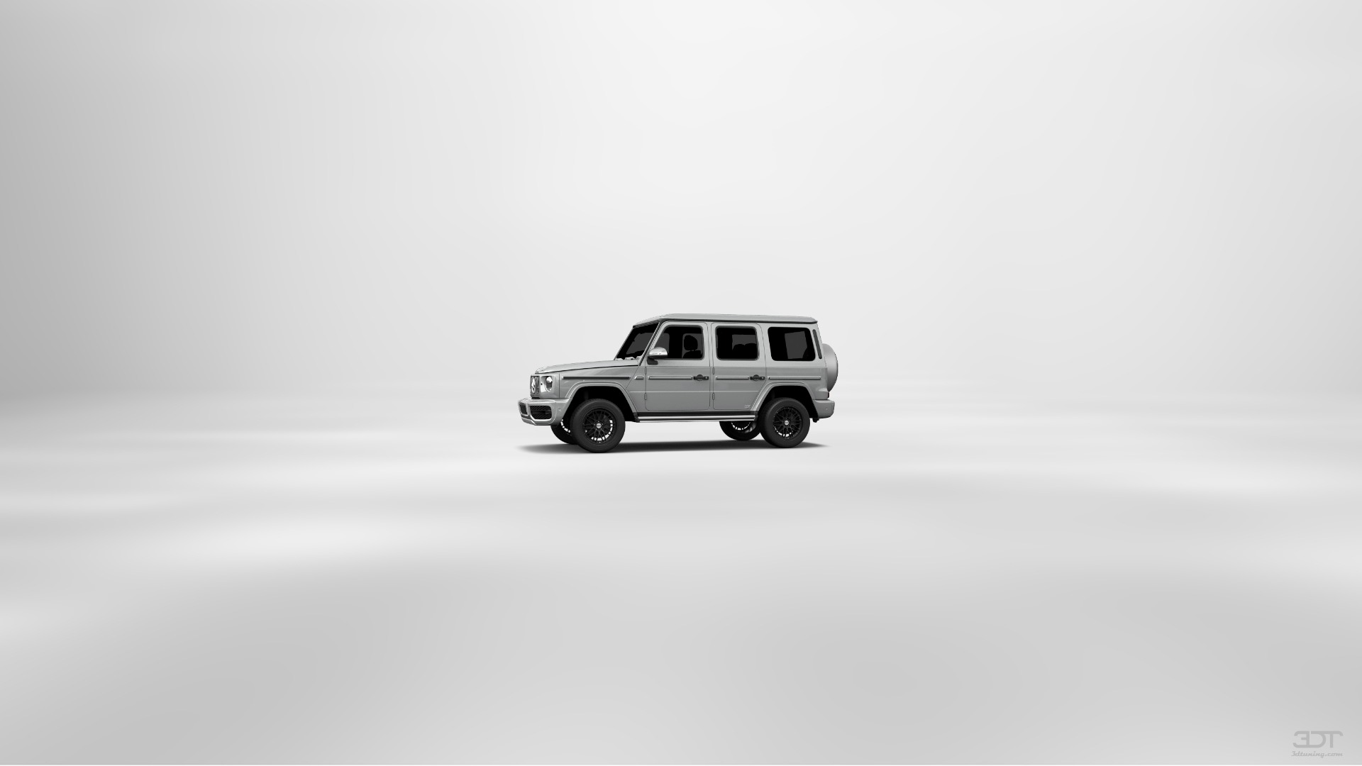 Mercedes G Class SUV 2019 Images