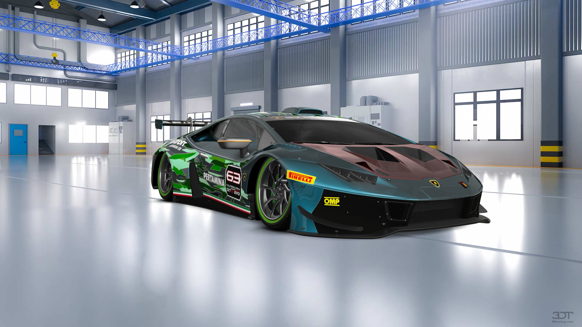 Lamborghini Huracan 2 Door Coupe 2014