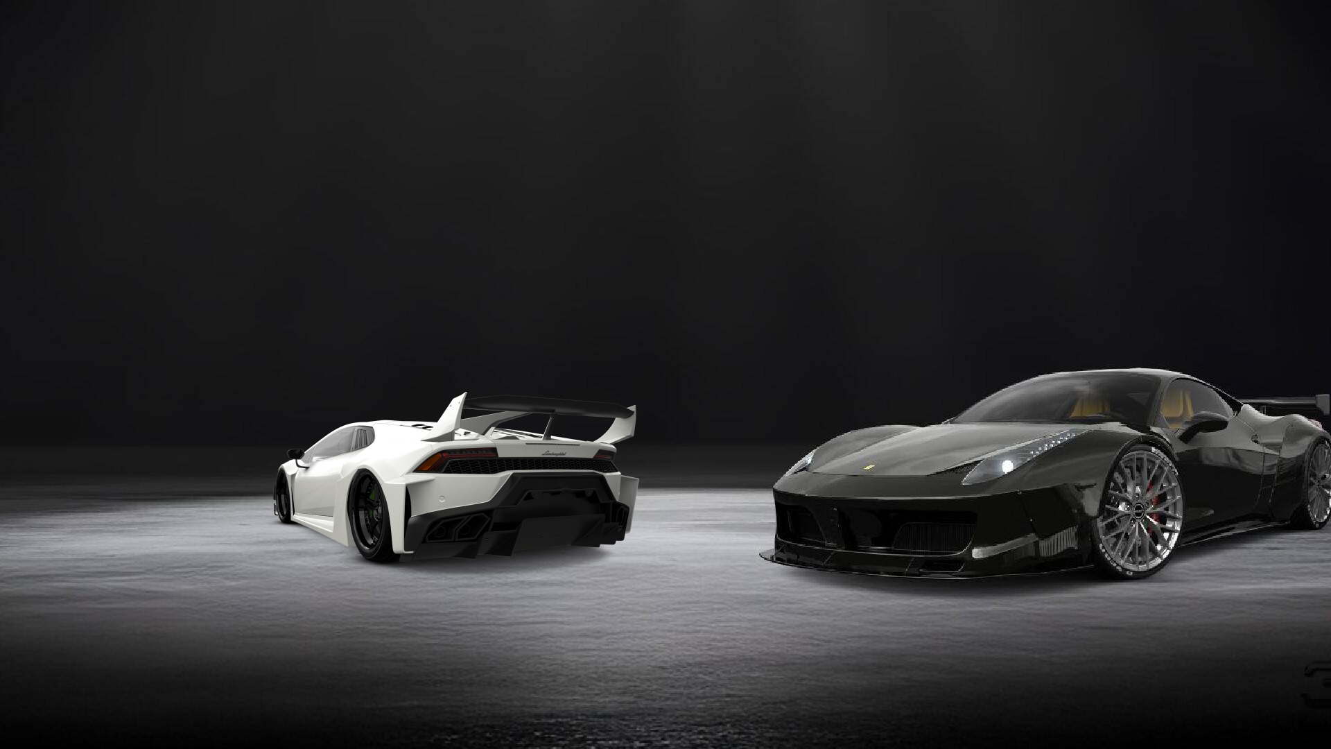 Lamborghini Huracan 2 Door Coupe 2014