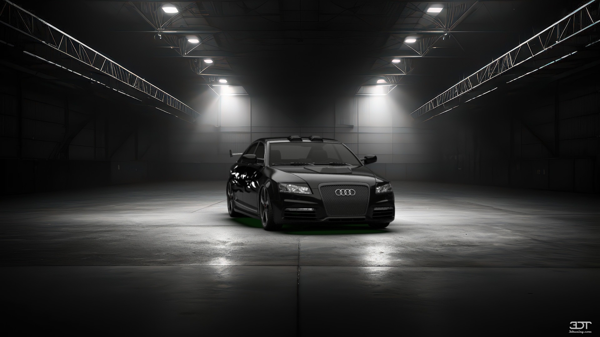 Audi A6 Sedan 2009 tuning