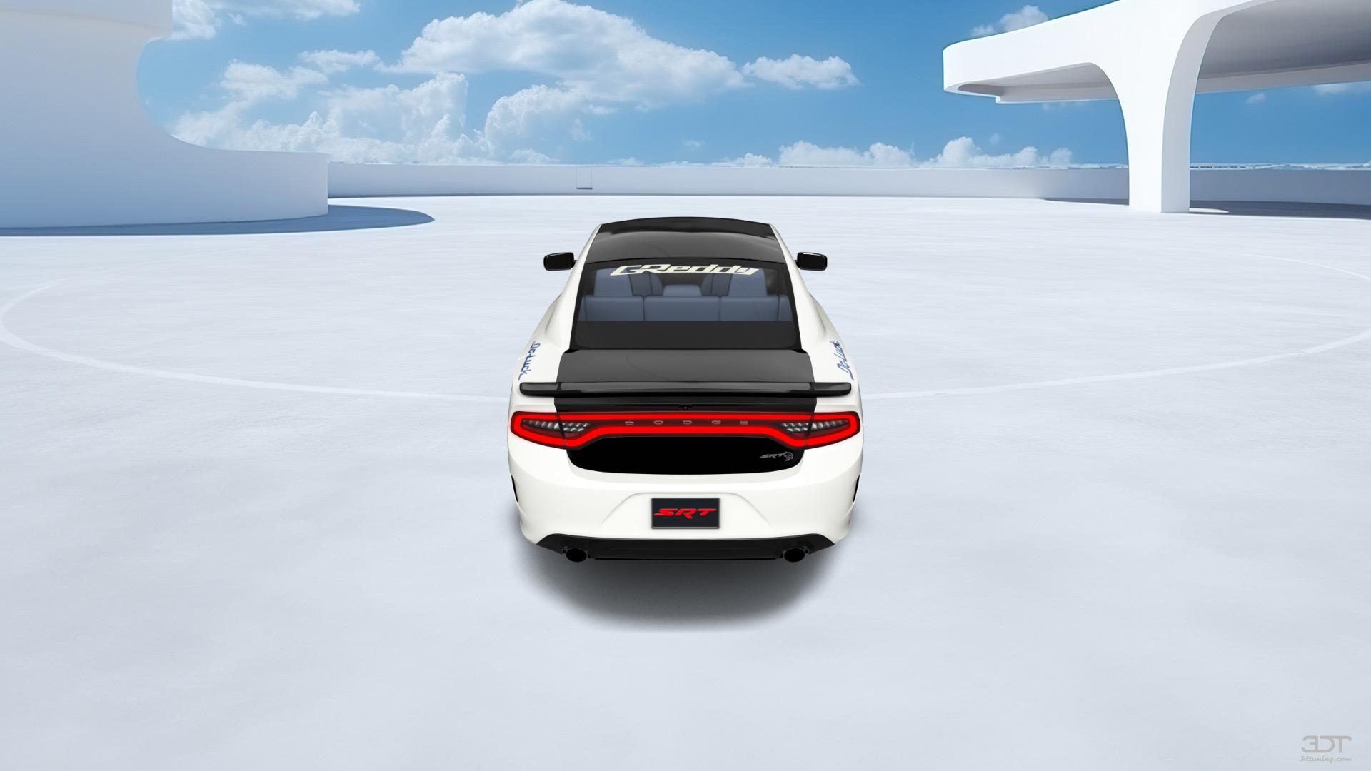 Dodge Charger 4 Door Saloon 2015