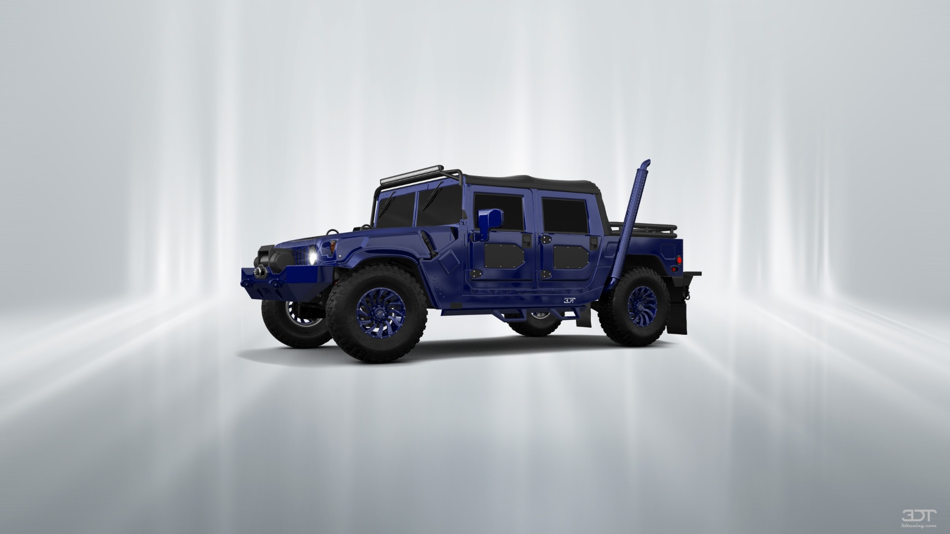 Hummer H1 4 Door SUV 1992