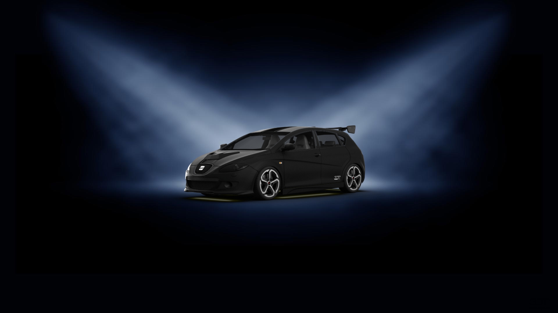 Seat Leon 5 Door Hatchback 2006