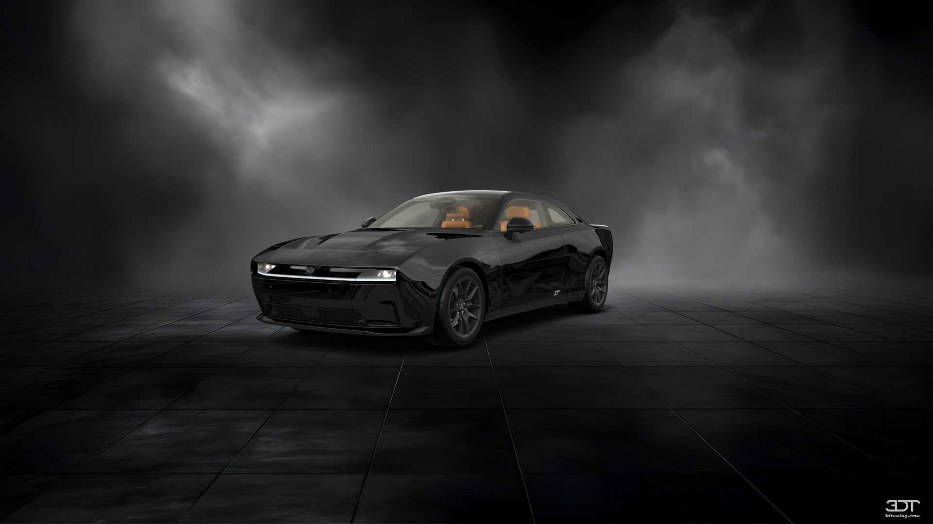 Dodge Charger 2 Door Coupe 2024 tuning