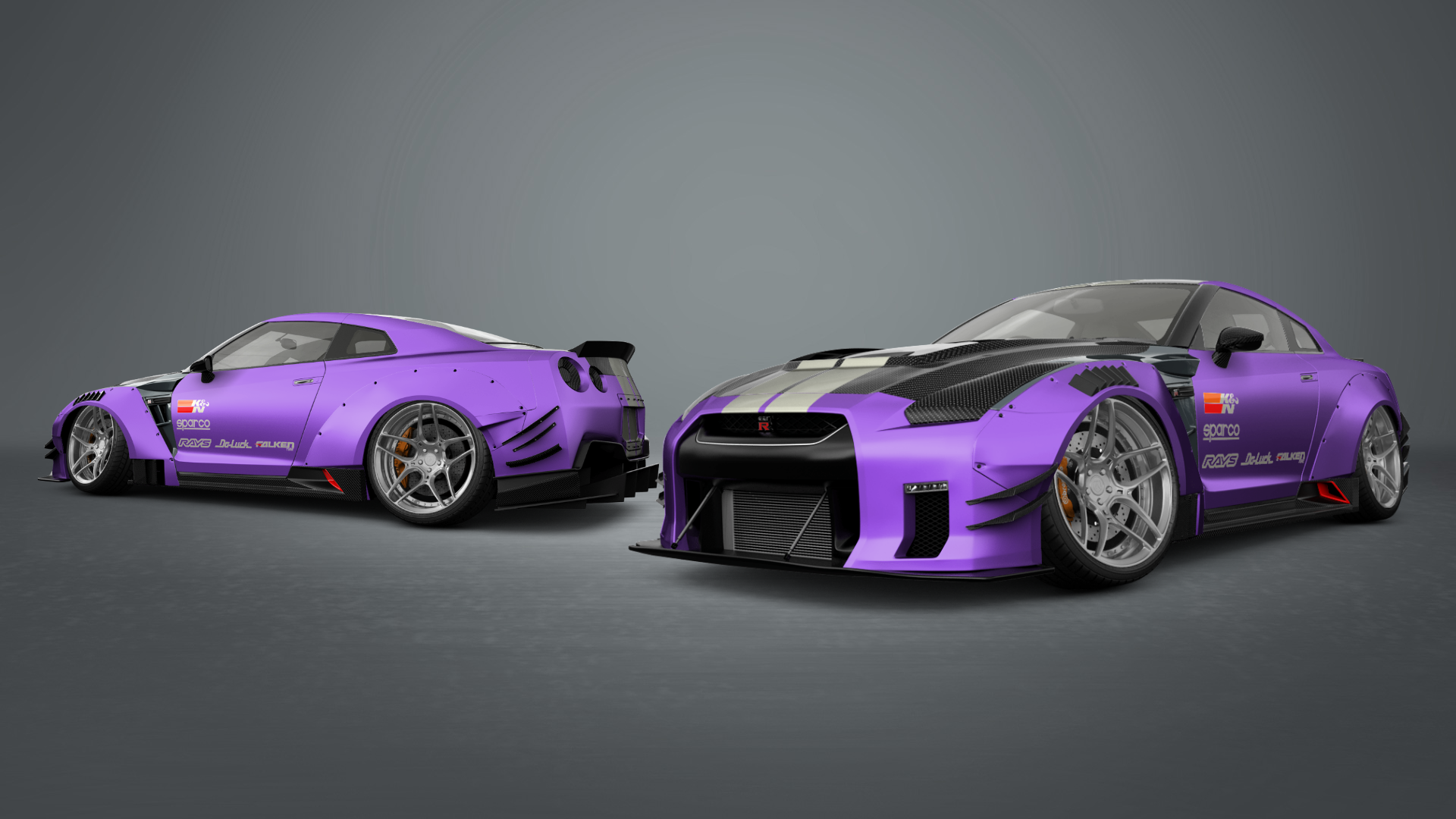 Nissan GT-R 2 Door Coupe 2010 Images