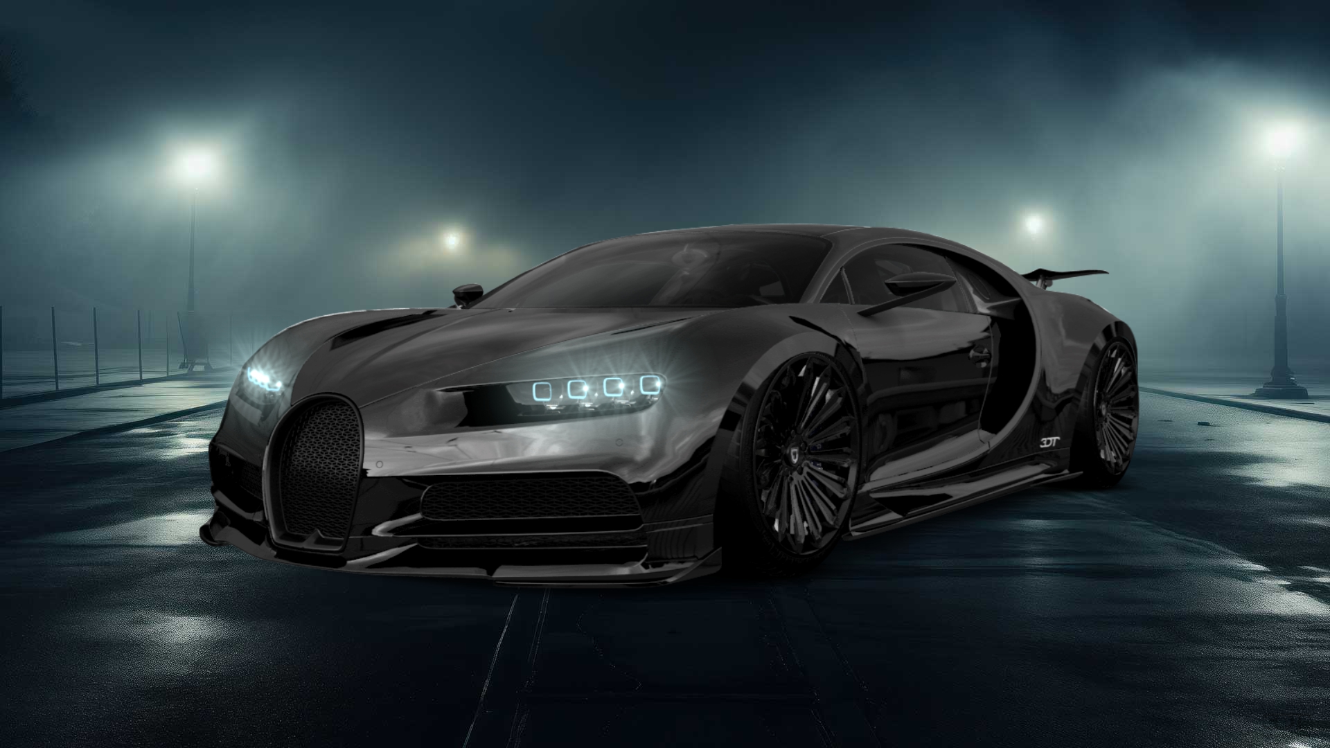 Bugatti Chiron 2 Door Coupe 2016 Images