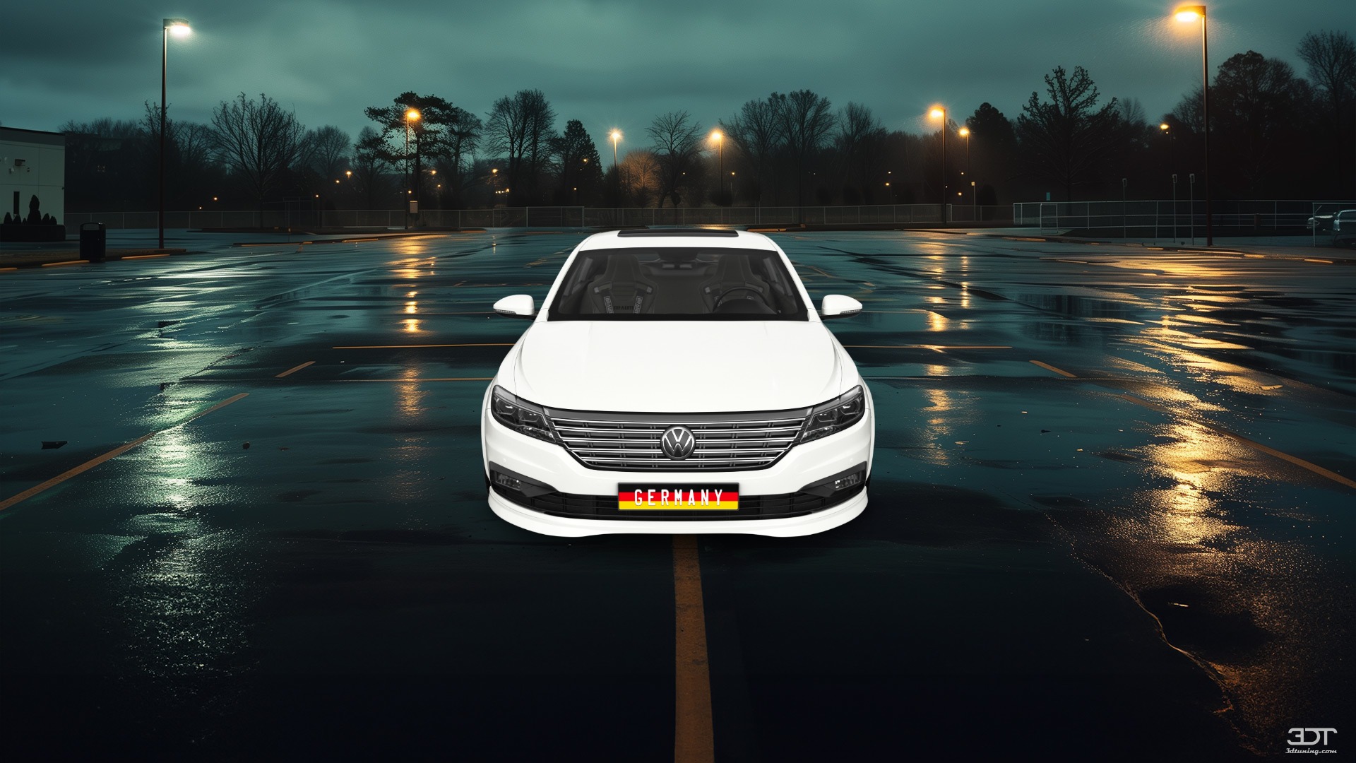 Volkswagen Lavida Sedan 2018 Images