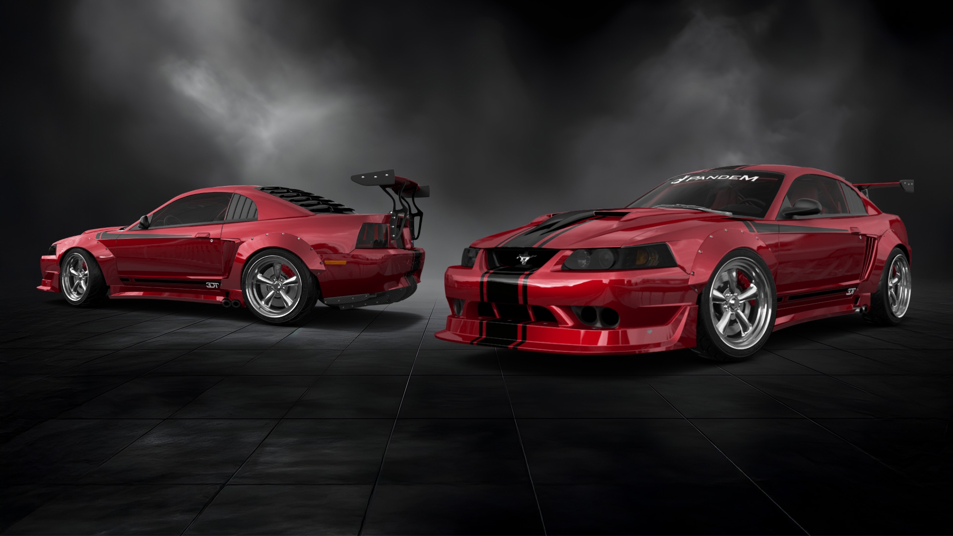 Ford Mustang 2 Door Coupe 2000