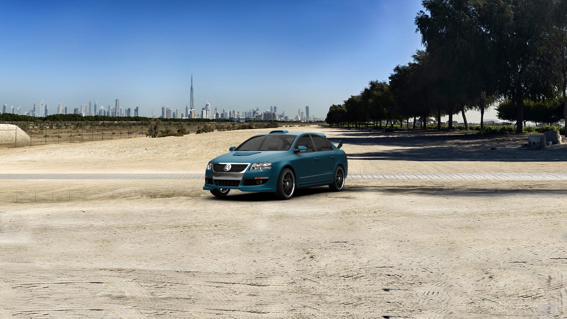 Volkswagen Passat Sedan 2006