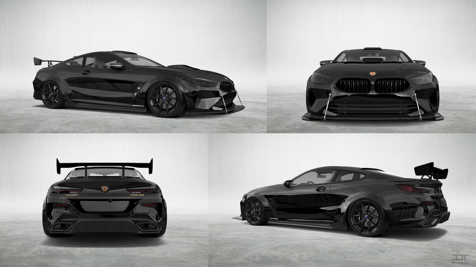 BMW 8 Series 2 Door Coupe 2020