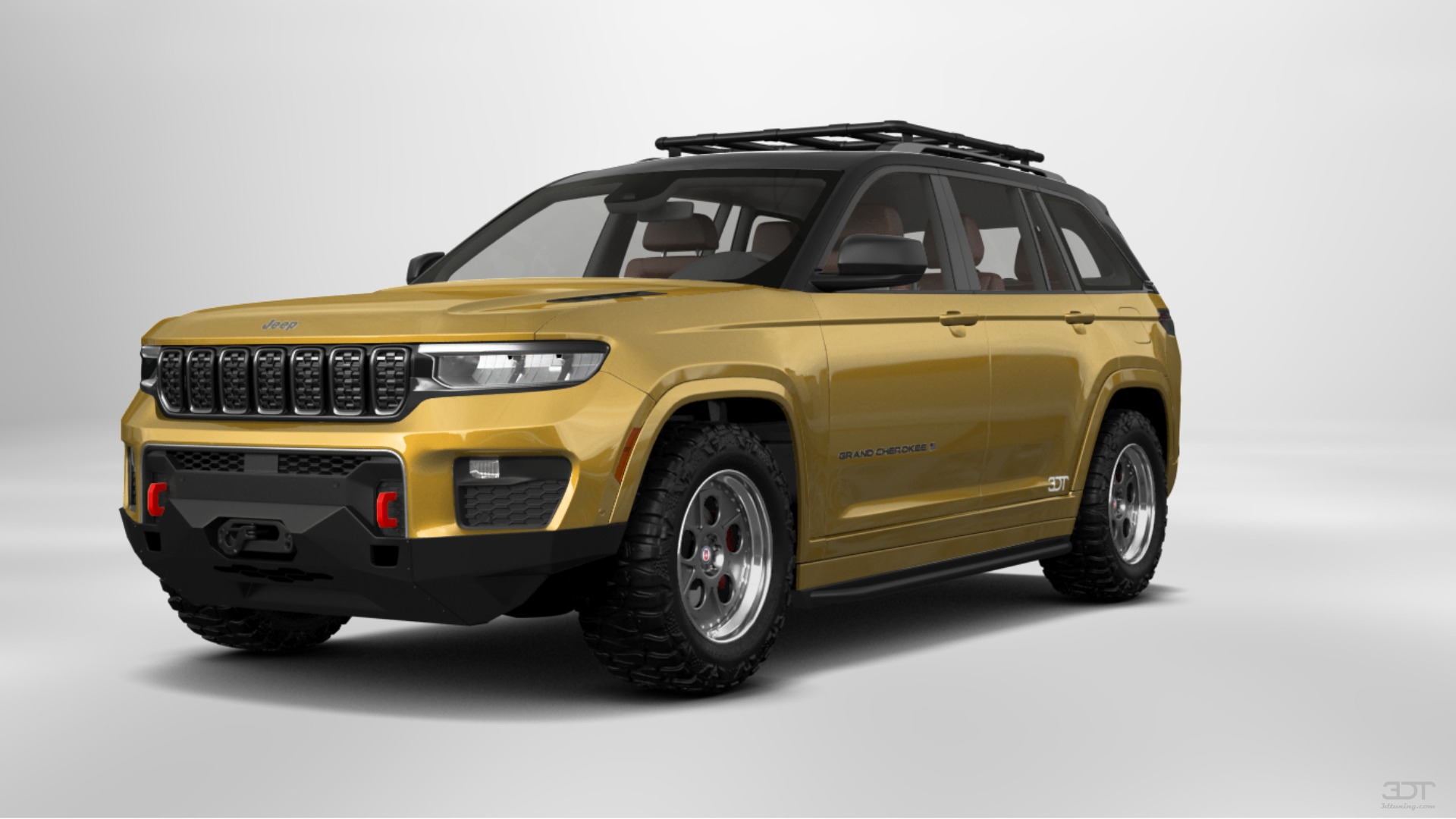 Jeep Grand Cherokee WL 5 Door Crossover SUV 2022 Images