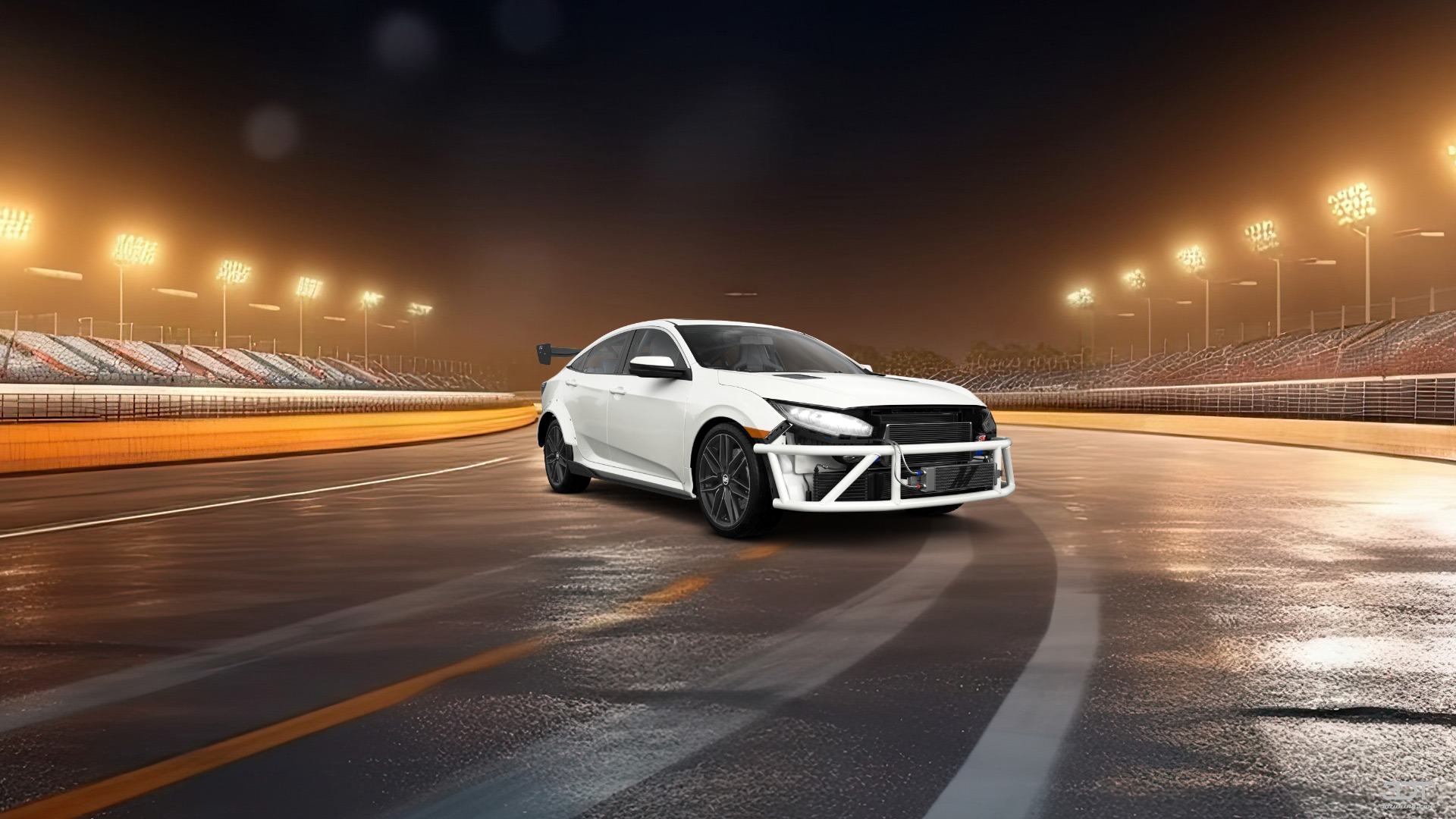 Honda Civic Sedan 2016