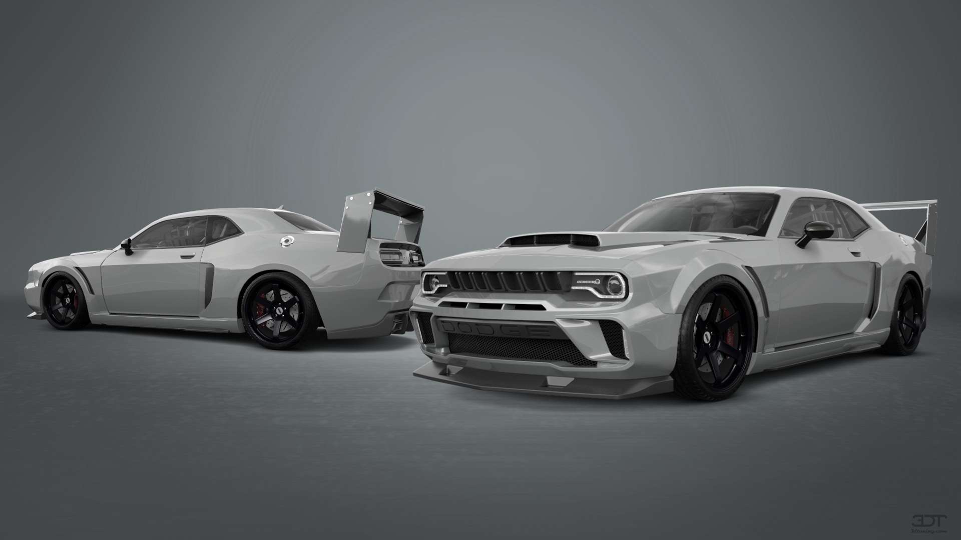 Dodge Challenger 2 Door Coupe 2015 tuning