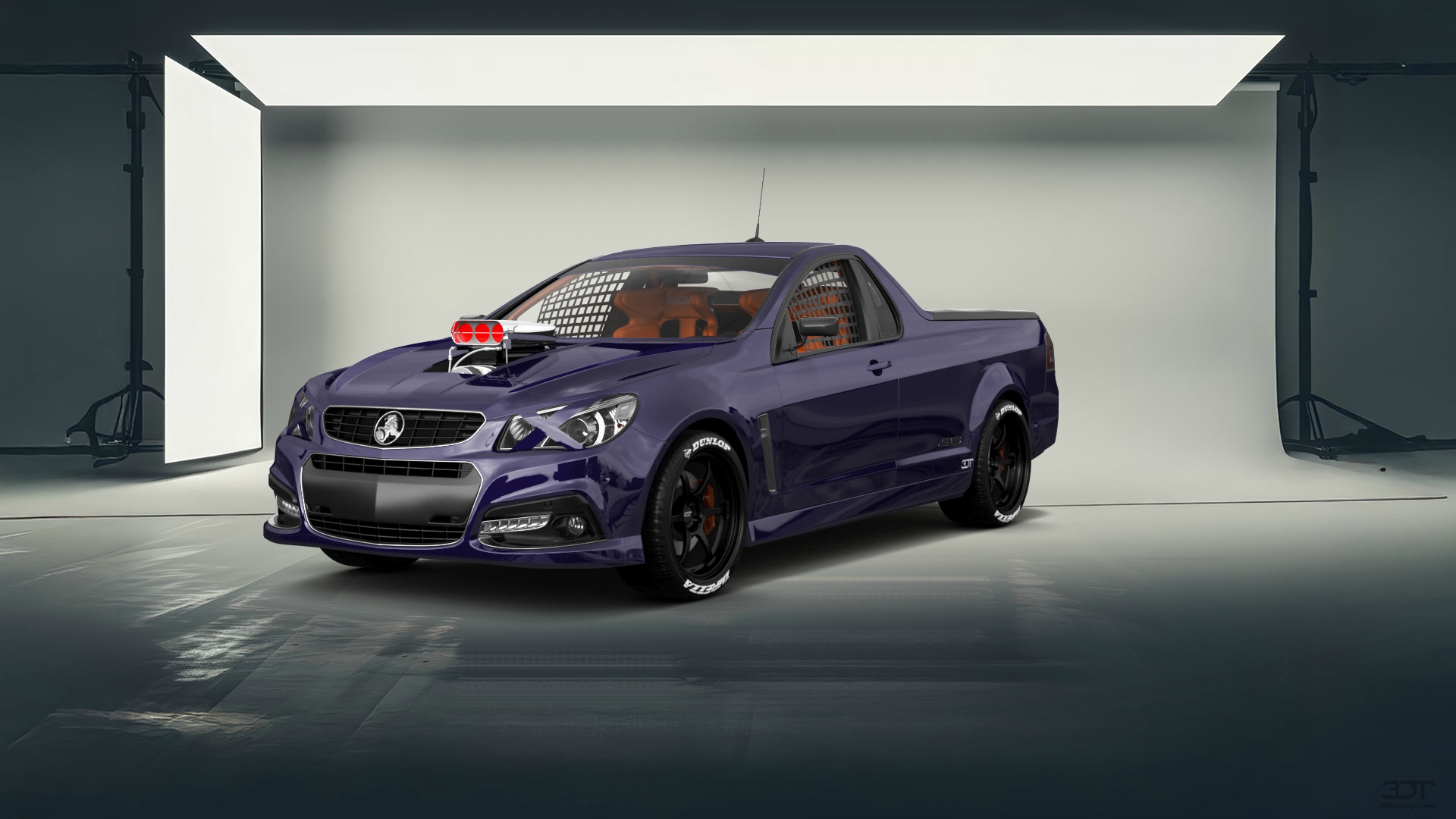 Holden VF Commodore Ute 2 Door Coupe 2014 tuning