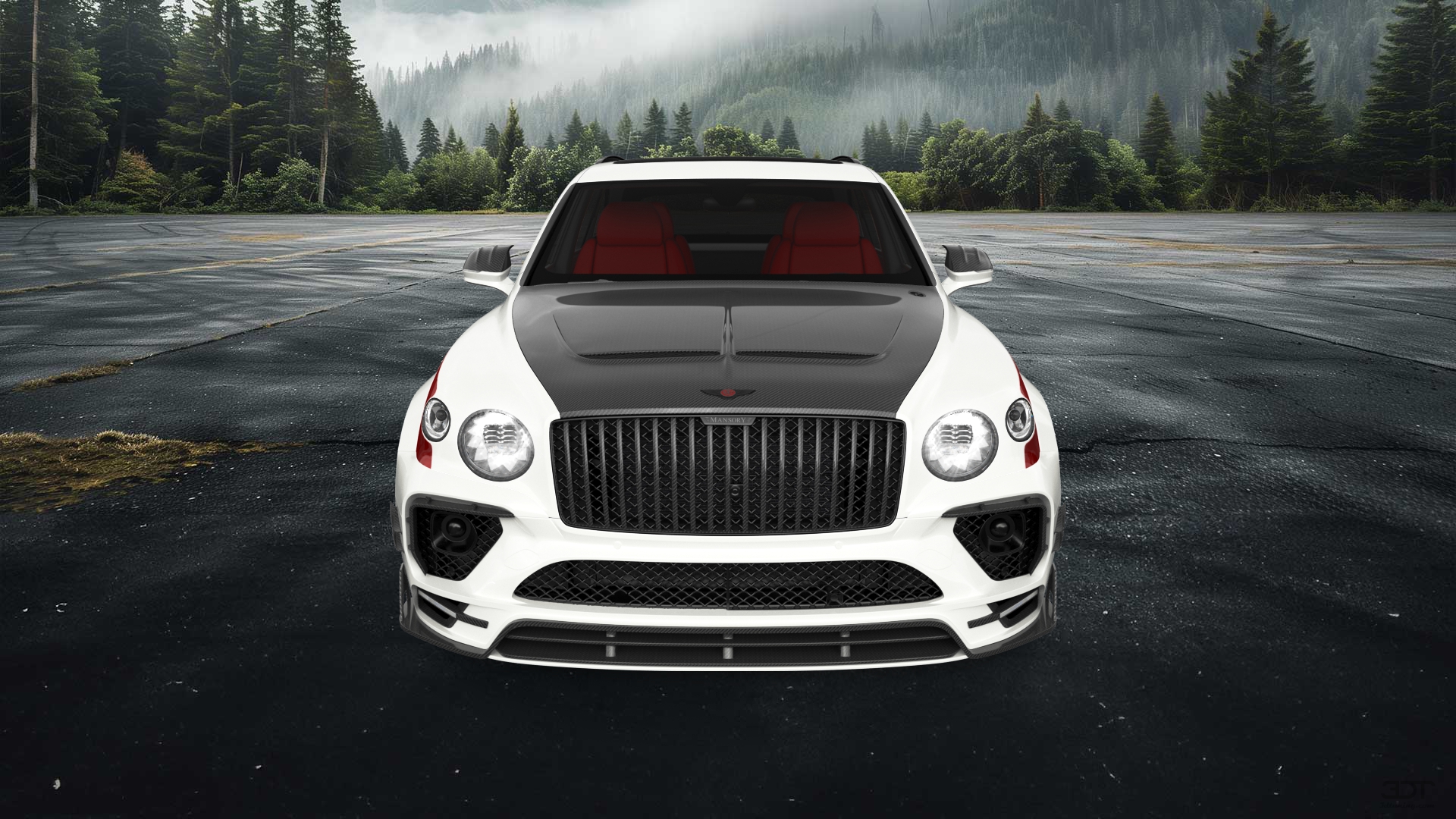 Bentley Bentayga 5 Door SUV 2020 tuning