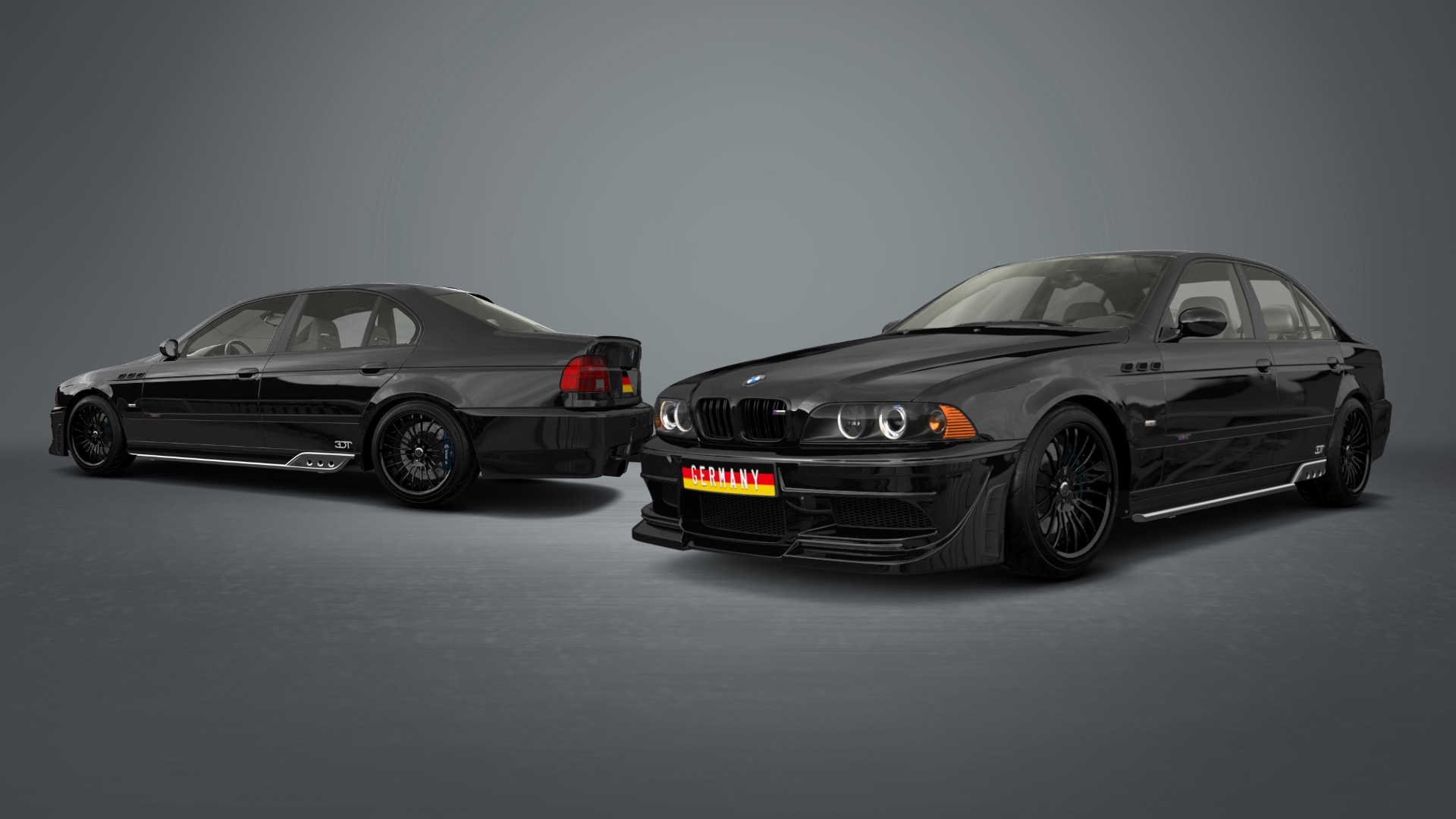 BMW 5 Series M5 Sedan 2003