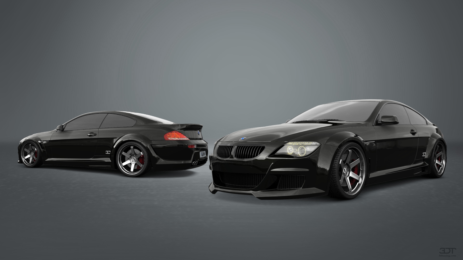 BMW 6 Series 2 Door Coupe 2003 tuning