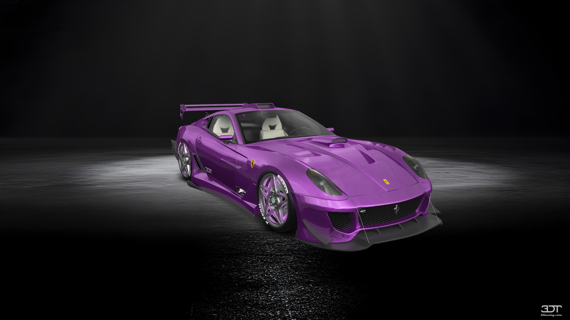Ferrari 599 2 Door Coupe 2012