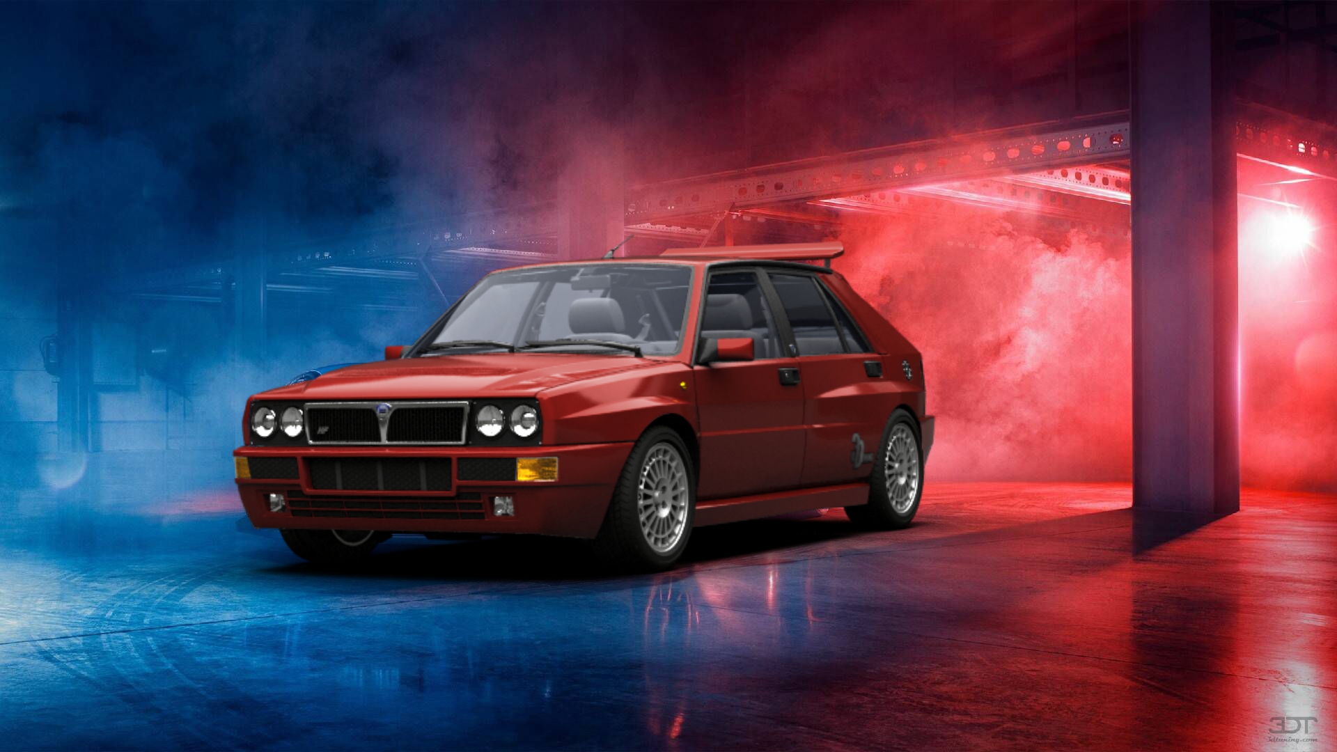 Lancia Delta EVO 5 Door Hatchback 1992