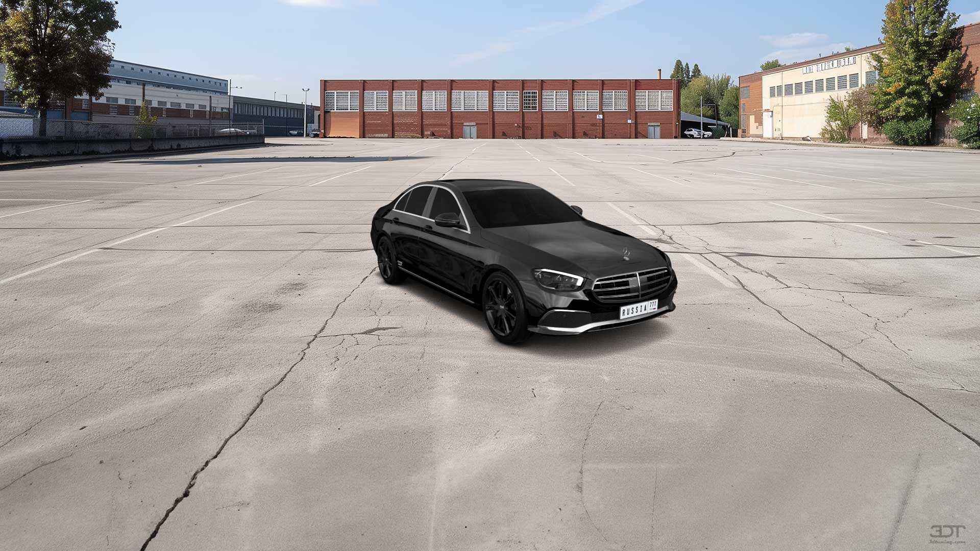 Mercedes E-Class Sedan 2021