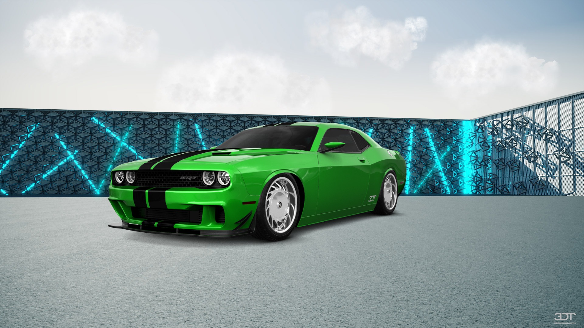 Dodge Challenger 2 Door Coupe 2015