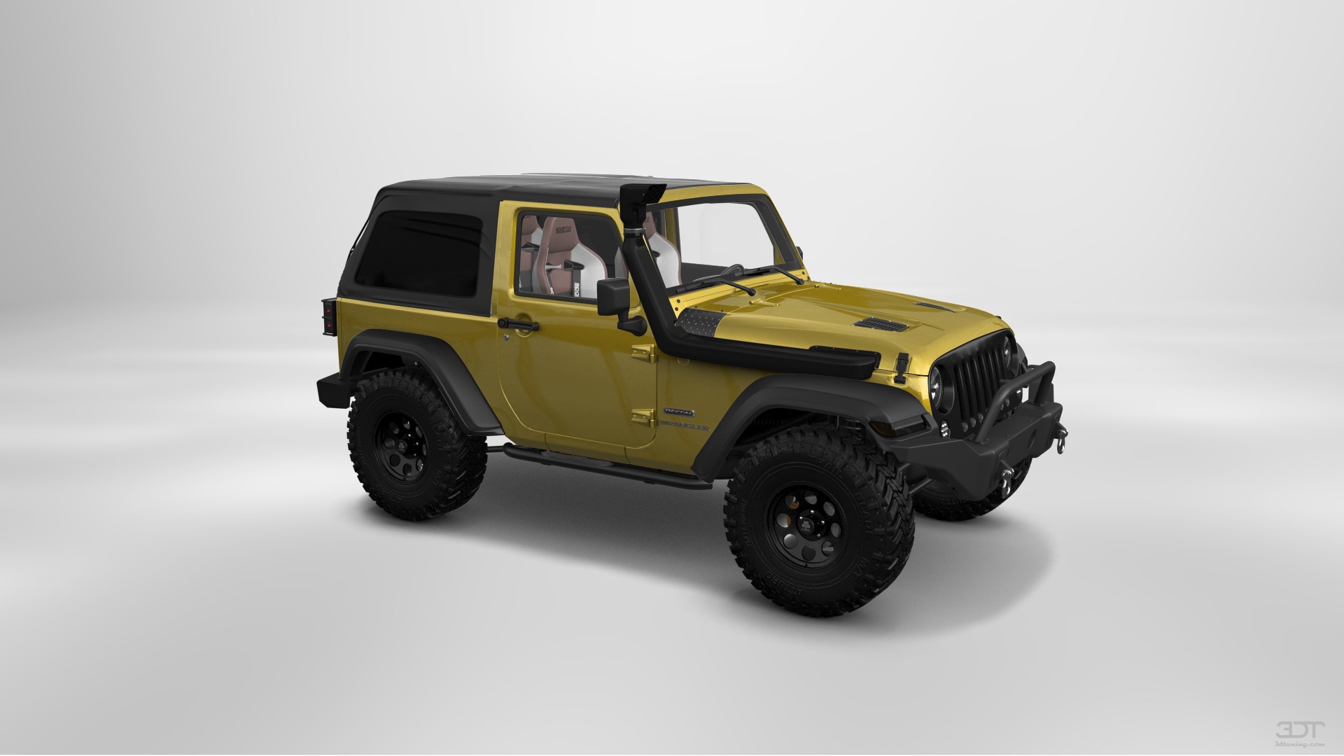 Jeep Wrangler JK 2 Door SUV 2015