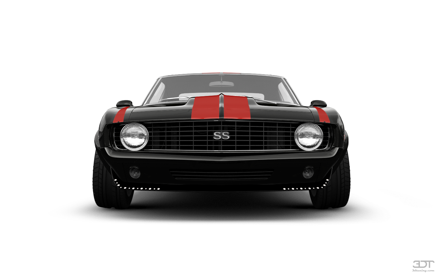 Chevrolet Camaro SS 2 Door Hardtop 1969