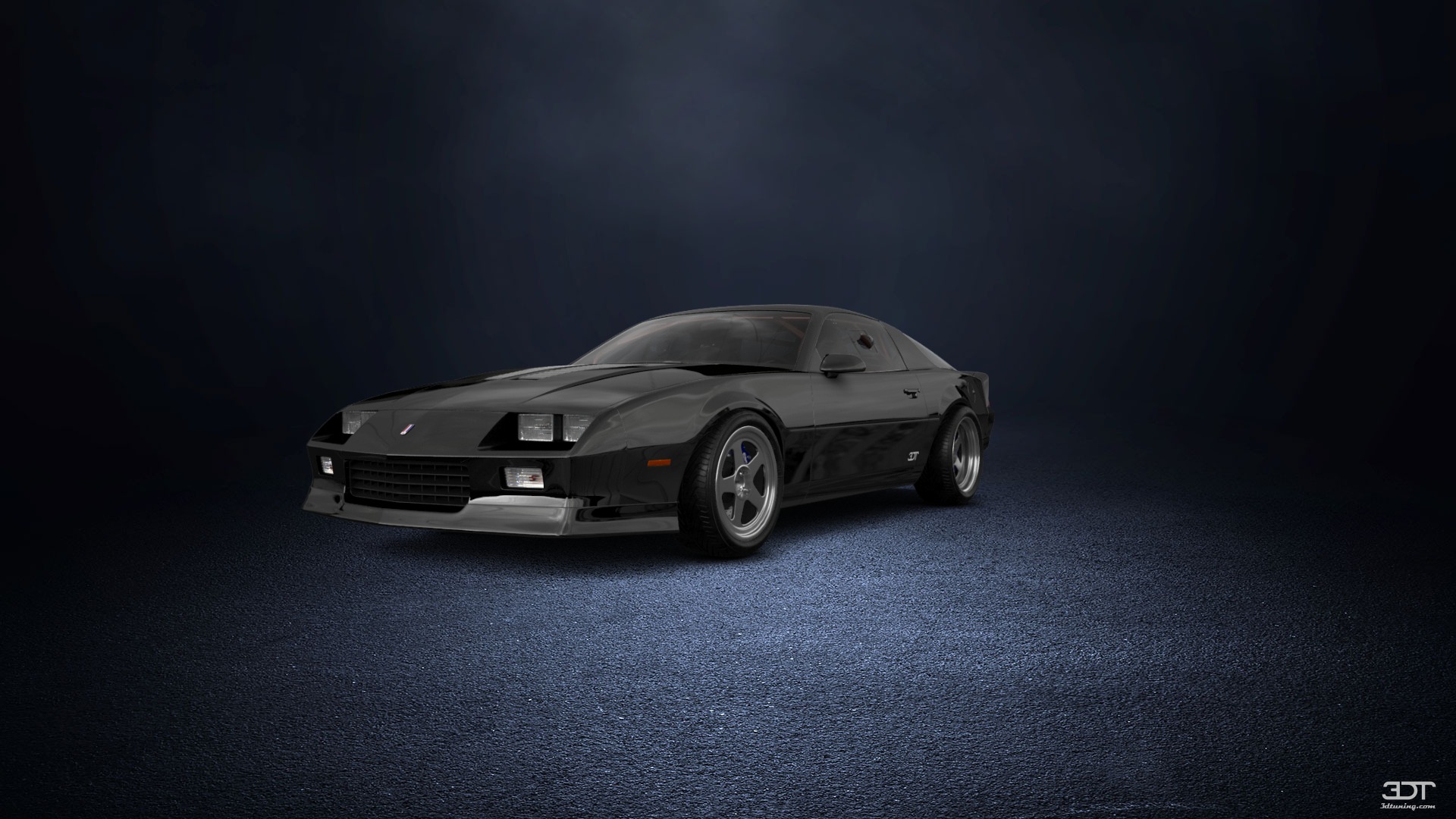 Chevrolet Camaro 2 Door Coupe 1982