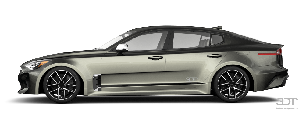 Tuning Kia Stinger 5 Door Liftback 2018