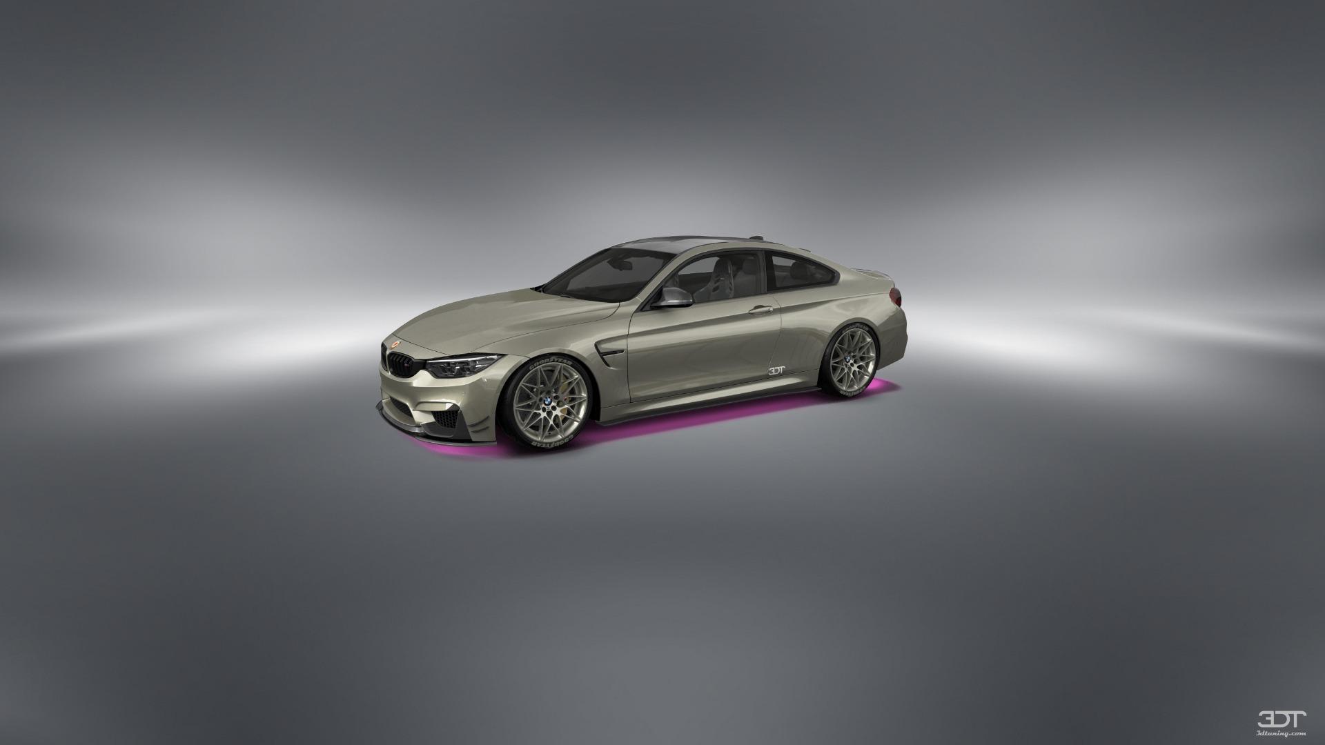 BMW M4 2 Door Coupe 2019 tuning
