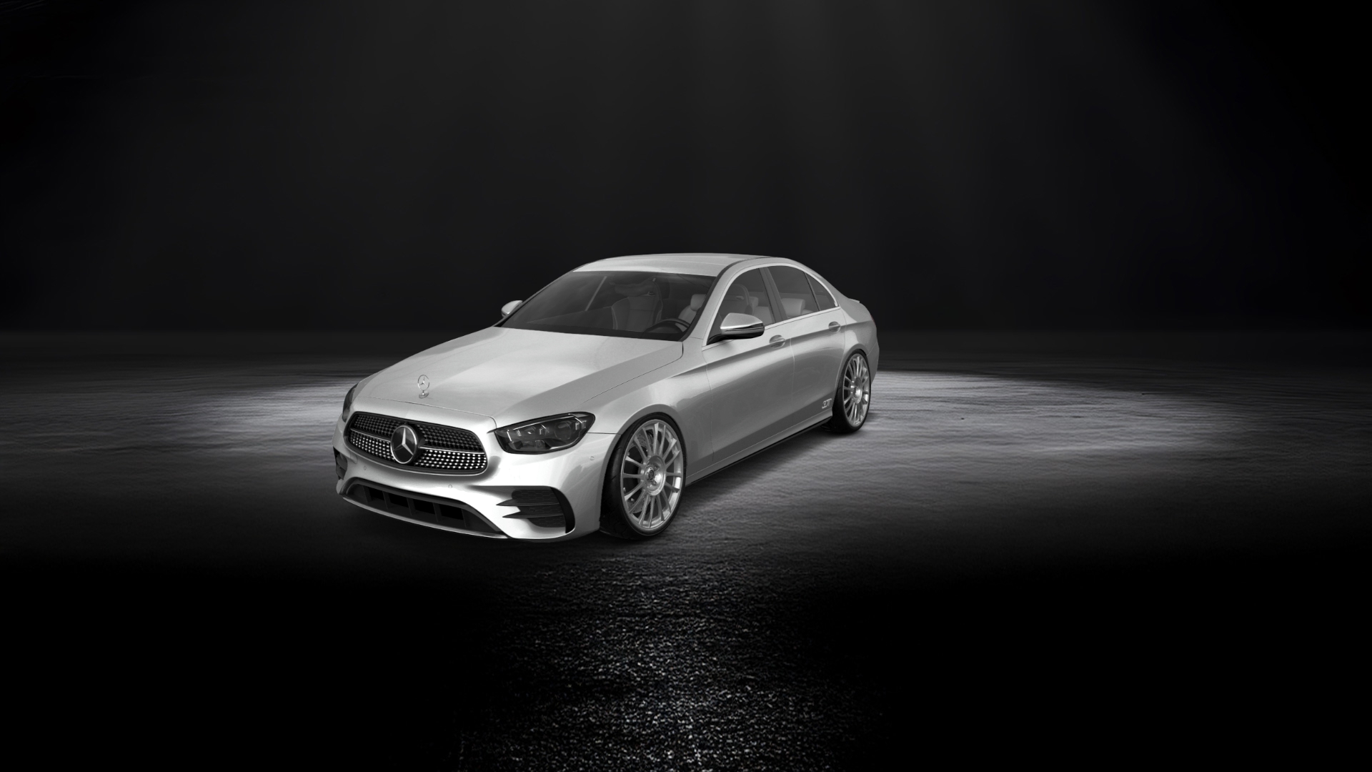 Mercedes E-Class Sedan 2021