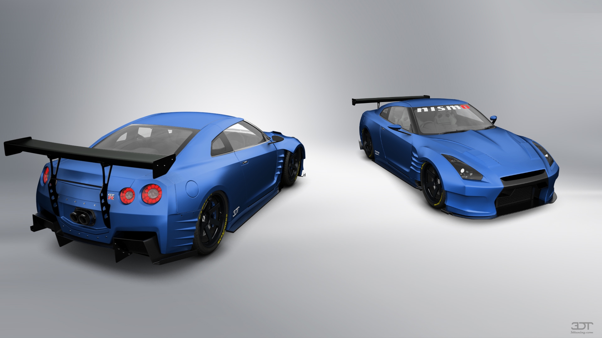 Nissan GT-R 2 Door Coupe 2010 tuning