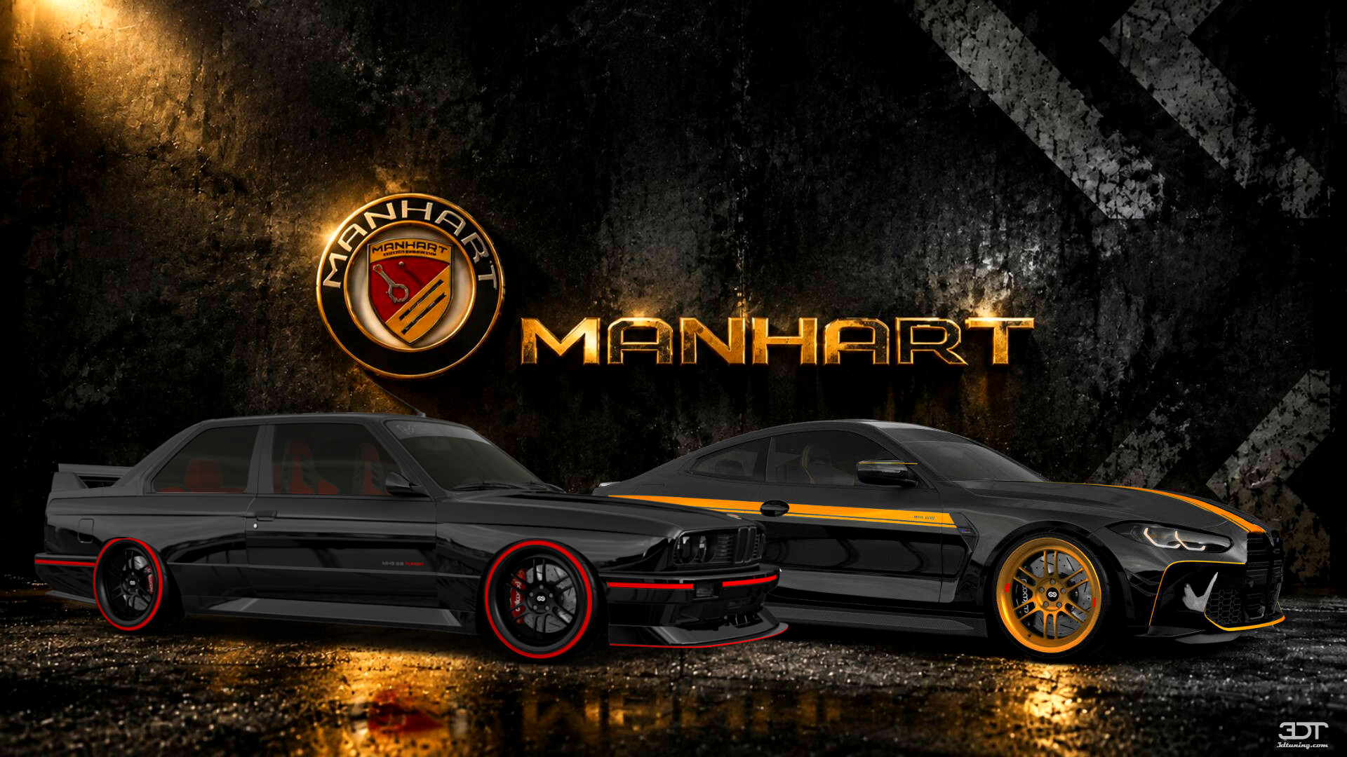 BMW M3 2 Door Coupe 1986 tuning