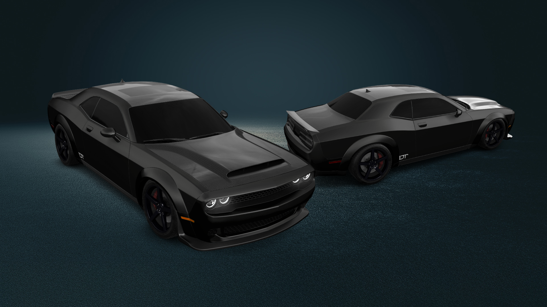 Dodge Challenger 2 Door Coupe 2015