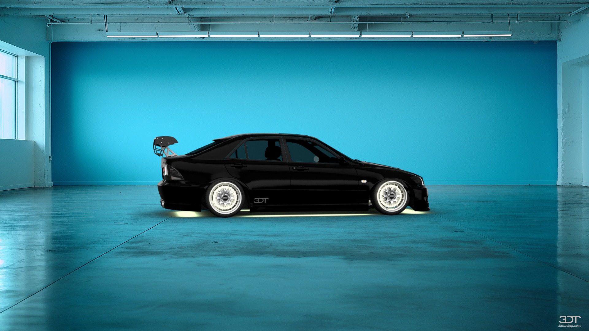 Toyota Altezza RS200 Sedan 2004 tuning